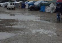 Questa sera alle 19:00 rete 4 in diretta dal campo migranti