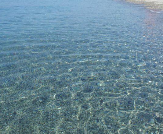 Roccella mare più pulito della Calabria. Tre vele a Palmi
