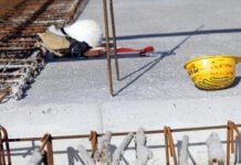 Tragedia in Calabria, operaio precipita da impalcatura e muore