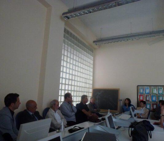 Incontro con le imprese aderenti al Master in ingegneria dei Trasporti