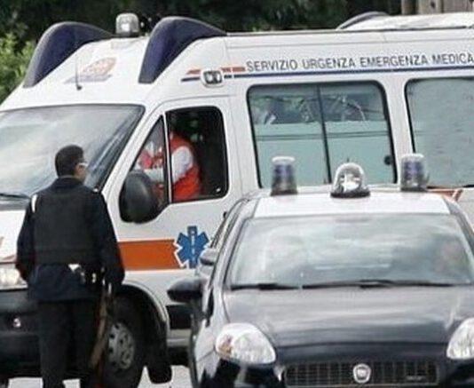 Calabria, 57enne si toglie vita lanciandosi da un dirupo