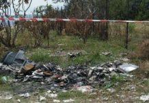 Sequestrata discarica abusiva a Reggio