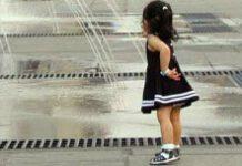 Si perde bimba di 4 anni, ritrovata dai Carabinieri