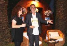 Conversazione poetica con il M° Mario Brigante nella serata conclusiva dei salotti letterari “Frammenti d’Arte” di Medmarte