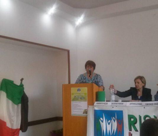 A Isola Capo Rizzuto si è svolto il convegno AMBIENTE e SALUTE