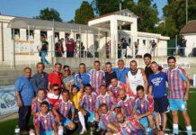 L’A.C. Medma Rosarno conquista il titolo di campione provinciale della categoria Amatori