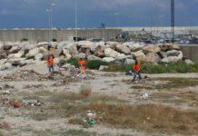 Palmi, Calabro’: massimo impegno per la pulizia della citta’ e delle spiagge