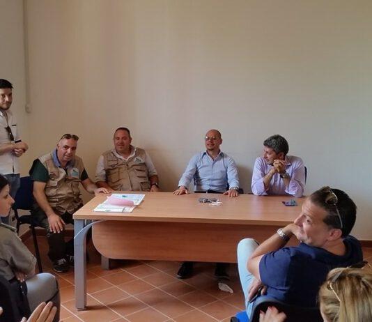 A Staiti progetto “Eco-Pastore – La Via Lattea”