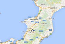 Forte scossa di terremoto nella Piana