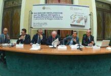 Ricerche geologiche per la difesa del suolo e la pianificazione di bacino in provincia di Reggio Calabria