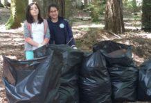 Grande successo per la giornata ecologica in Aspromonte