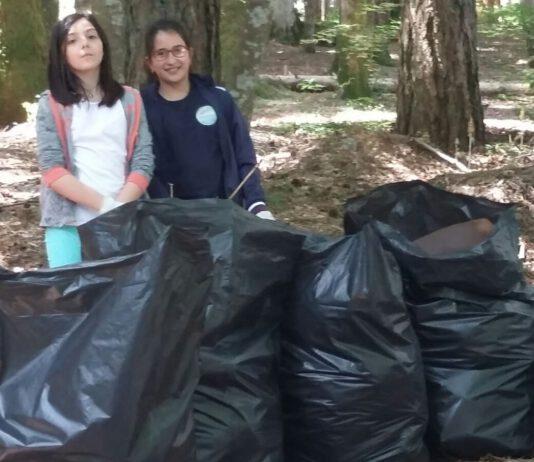 Grande successo per la giornata ecologica in Aspromonte
