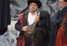 Debutto della rosarnese Clarissa Leonardi all’Arena di Verona