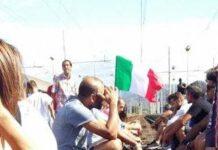 Rosarno, manifestanti pagano taxi a malata oncologica