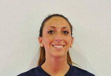 Golem Palmi, dopo dieci anni addio del capitano Ilaria Speranza