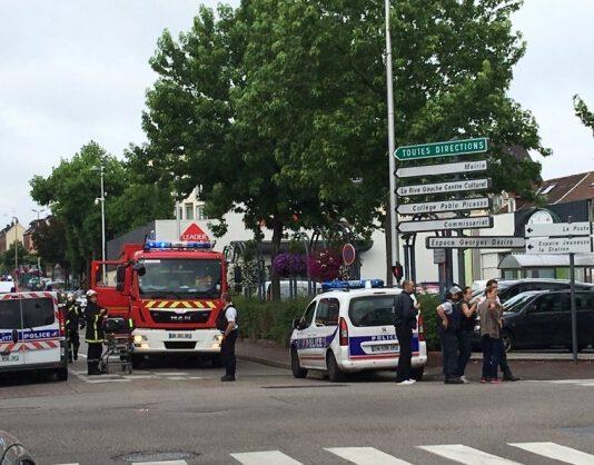 Parroco sgozzato in Francia, Isis rivendica attacco