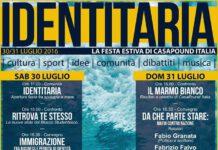 Lamezia, Nel week end la festa di CasaPound sul lungomare Falcone e Borsellino