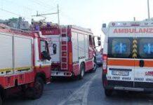 Diciasettenne cade da un muraglione a Scilla e finisce in un vortice di sei metri