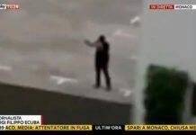 Europa nel Terrore, sparatoria in un centro commerciale a Monaco