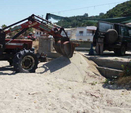 Amministrazione Palmi: massimo impegno su rifiuti e pulizia delle spiagge