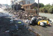 Rosarno, situazione insostenibile, ennesimo incendio via Sant’Antonio. VERGOGNA INCIVILI IGNORANTI