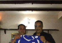 ASD Rosarno Calcio, Vincenzo Collia nuovo allenatore