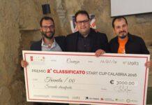 Finale Startcup Calabria 2016:ecco i progetti vincitori che rappresenteranno la Calabria alla finale nazionale ed Europea