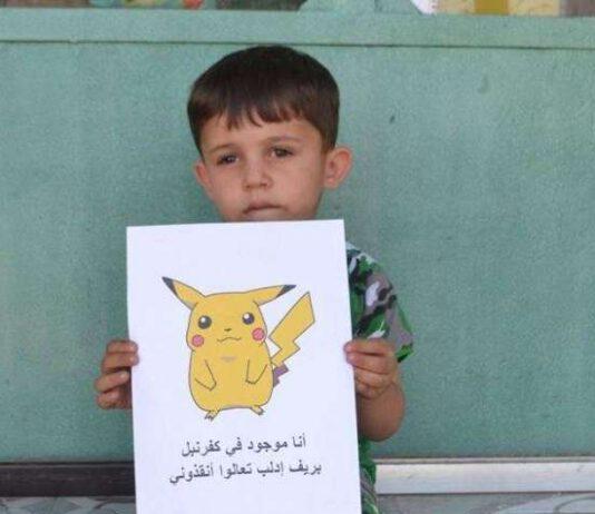 Siria, barbarie dell’Isis sui bambini a Manbij- Venti uccisi nelle ultime quarantotto ore e trentacinquemila prigionieri