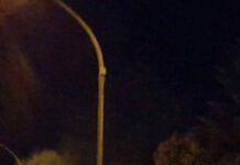 Rosarno, ennesimo incendio ai rifiuti nella notte