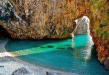 Spiaggia Calabrese tra le 13 più belle d’Italia