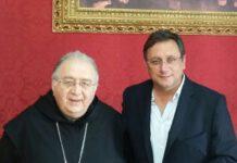 Il Garante incontra l’arcivescovo metropolita di Reggio Calabria-Bova, S.E. Mons. Morosini