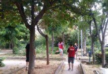 Lamezia, CasaPound riqualifica diverse aree della città