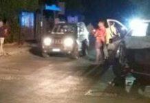 Incredibile schianto nella notte a Locri, 7 feriti estratti da auto