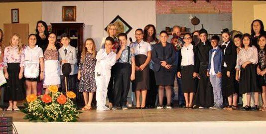 Rosarno, successo per le classi Quinta A e Quinta B dell’ Istituto Comprensivo Scopelliti-Green