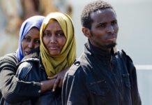 Ondata migranti, approdati in Calabria più di 1700 migranti in due giorni.