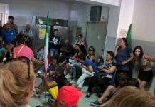 Protesta Nicotera, occupata sede ASP Vibo