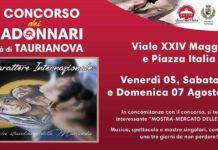 Taurianova, primo concorso dei Madonnari