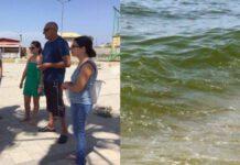 Gioia Tauro, costituito gruppo volontario per campionamento privato acque del mare