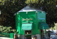 Cesare miglior gelateria d’Italia