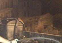 Rosarno, tentato incendio Via Sant’Antonio