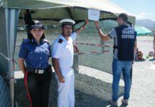 Lotta all’abusivismo, sequestrate strutture abusive realizzate su aree demaniali a Reggio Calabria