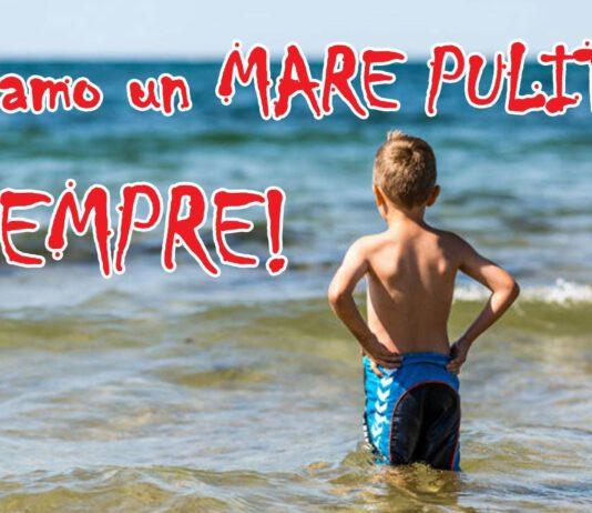 San Ferdinando, venerdi manifestazione MARE PULITO