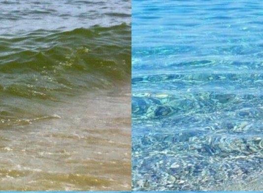 Emergenza mare- Inviaci le tue segnalazioni/foto sulle condizioni delle acque