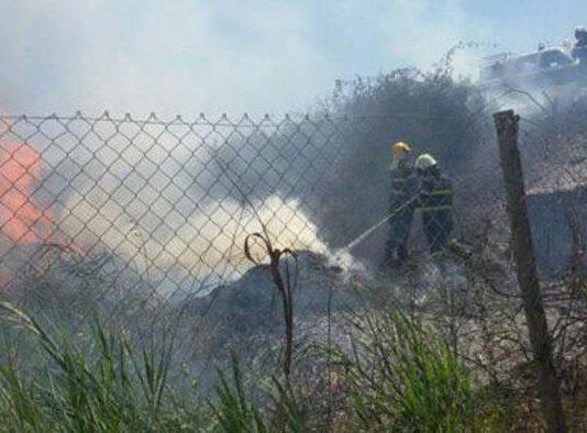 Calabria, muore asfissiato mentre brucia sterpaglie