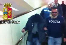 ‘Ndrangheta, estradato Francesco Nucera