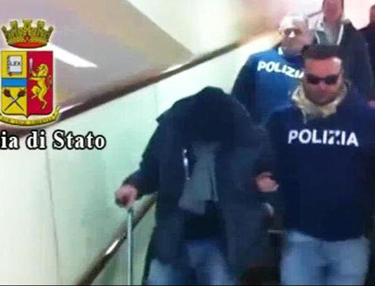 ‘Ndrangheta, estradato Francesco Nucera