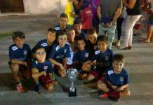 L’ ASD Rosarnese chiude la stagione con il trionfo al Baby Champions