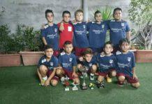 L’ ASD Rosarnese mette in bacheca i primi trofei della nuova stagione