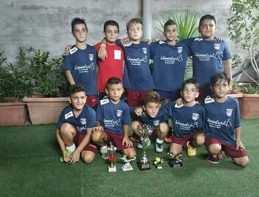 L’ ASD Rosarnese mette in bacheca i primi trofei della nuova stagione