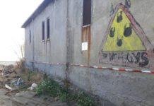 Sequestrata area demaniale marittima